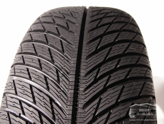 Michelin PILOT ALPIN 5 SUV * ZP