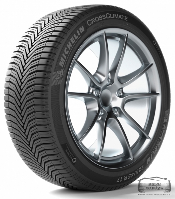 Michelin CROSSCLIMATE SUV MO