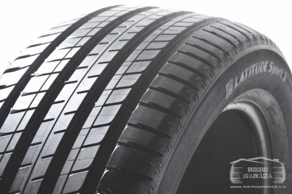 Michelin LATITUDE SPORT 3 GRNX