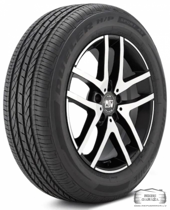 Bridgestone DUELER H/P SPORT AS