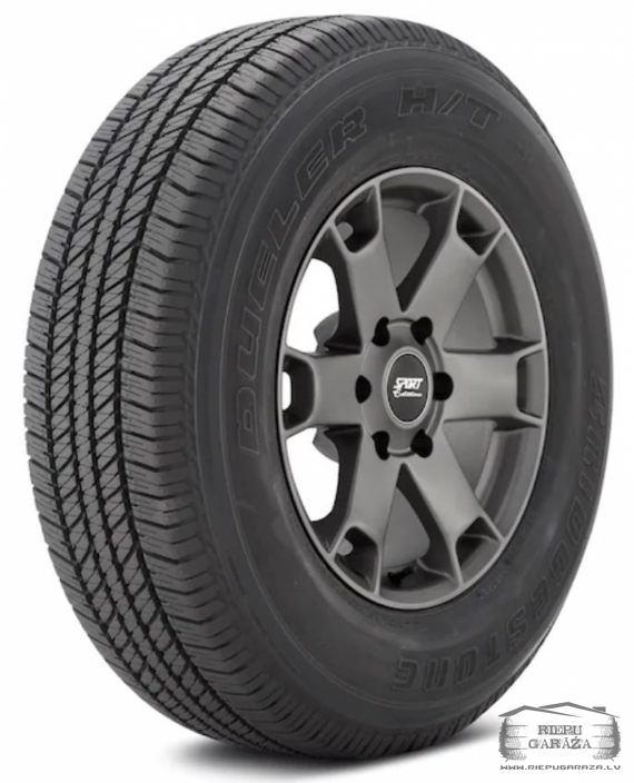 Bridgestone D684II FOR&MAZ