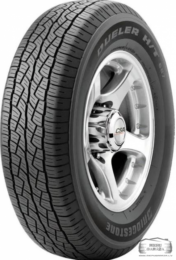 Bridgestone Dueler H/T 687