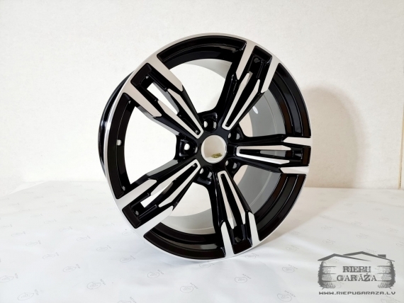 R18 x 8;9J 5x120