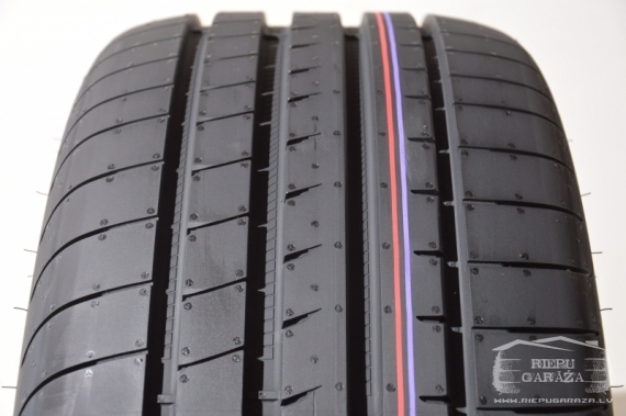 Goodyear F1 ASYM 3 SUV AO1