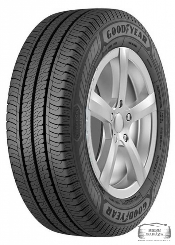 Goodyear EfficientGrip Cargo 2