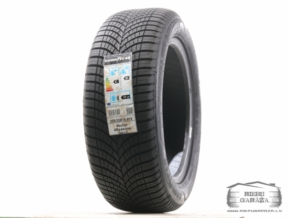 Goodyear VECTOR-4S G3 ST Seal Tech (VW)