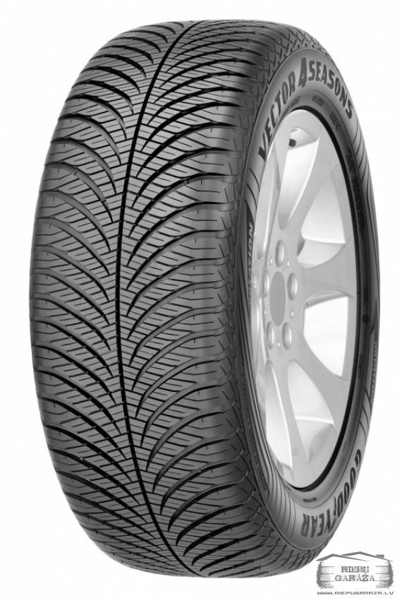 Goodyear VECTOR 4SEASONS SUV G2