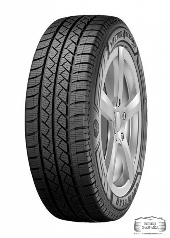 Goodyear Vector 4Seasons Cargo