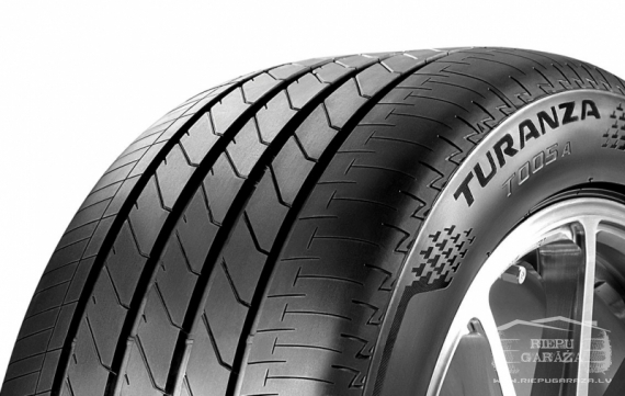 Bridgestone TURANZA T005A DEMO