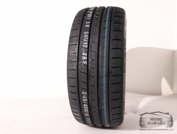 Kumho Ecsta PS91