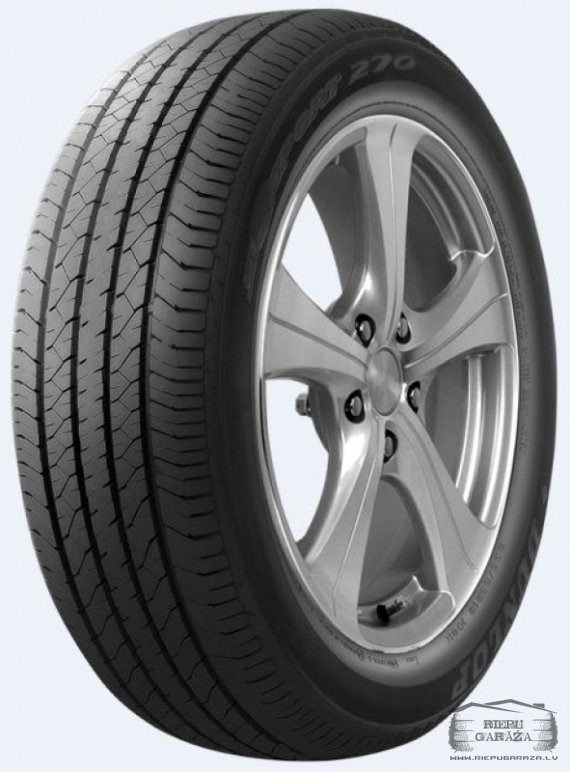 Dunlop SP SPORT 270 LHD