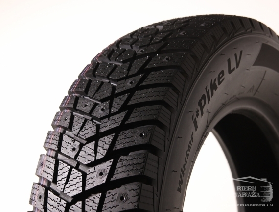 Hankook WINTER I*PIKE LV RW15