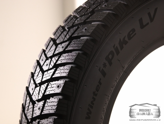 Hankook WINTER I*PIKE LV RW15