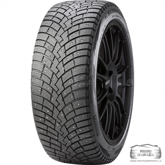 Pirelli Scorpion Ice Zero 2