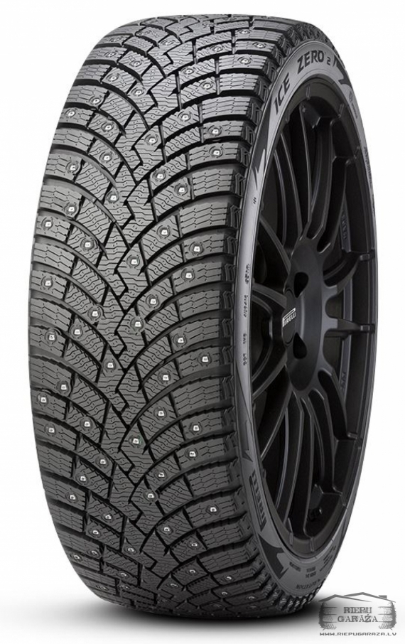 Pirelli Winter Ice Zero 2