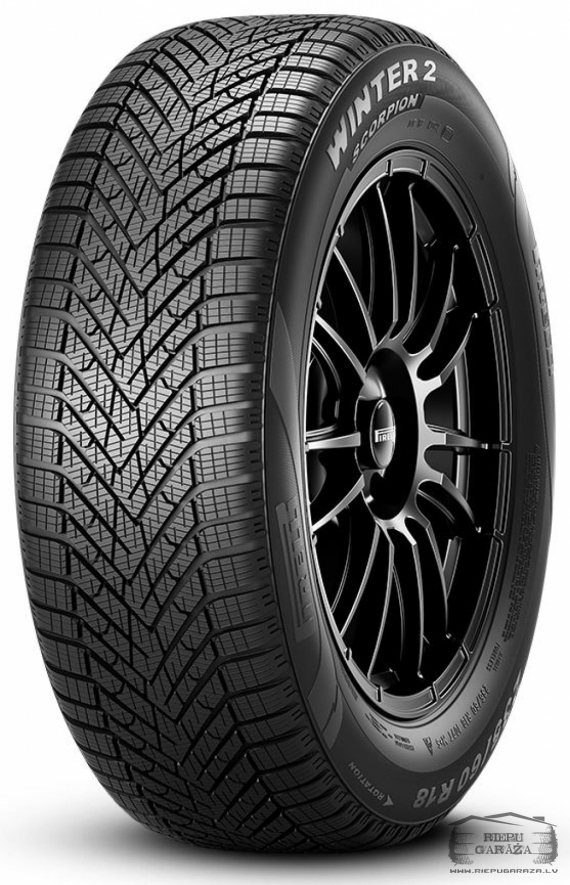 Pirelli SCORPION WINTER 2 NCS ELECT