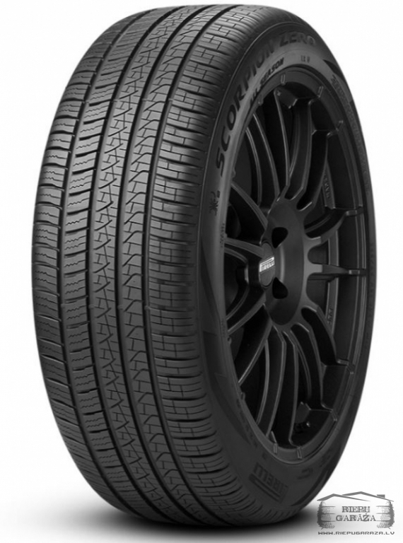 Pirelli SCORPION ZERO AS PNCS LR