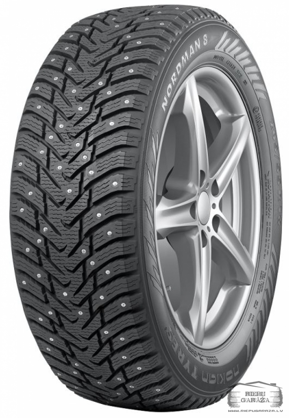 Nokian Nordman 8