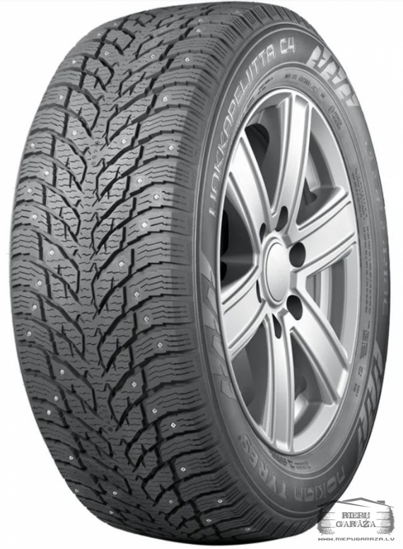 Nokian Hakkapeliitta C4