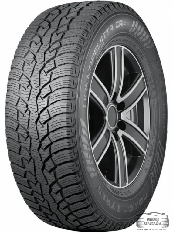 Nokian Hakkapeliitta CR4