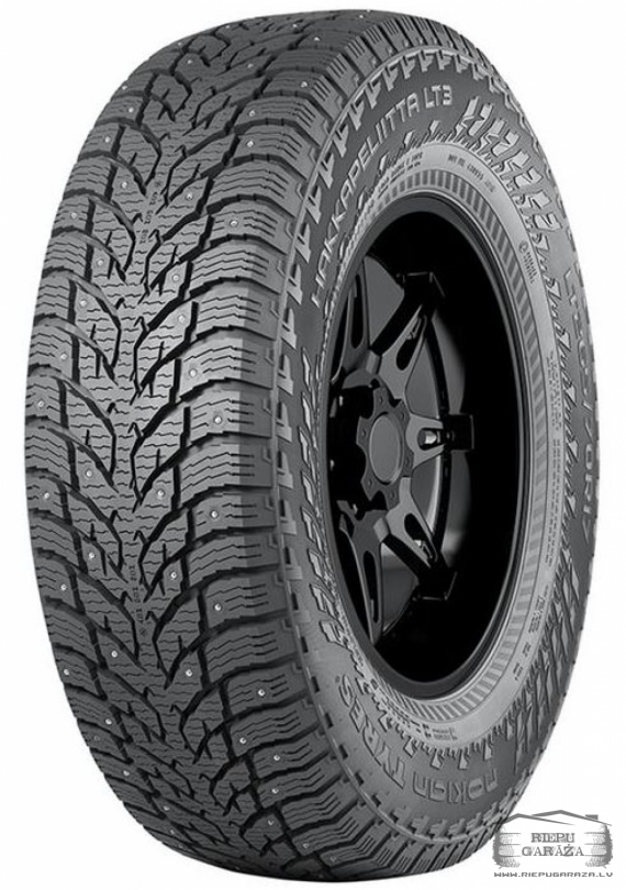 Nokian Hakkapeliitta LT3