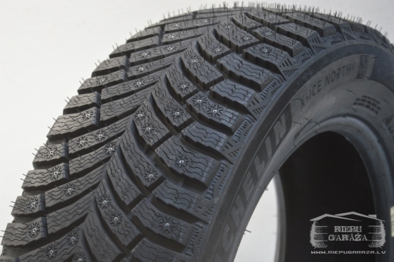 Michelin X-Ice North4 SUV