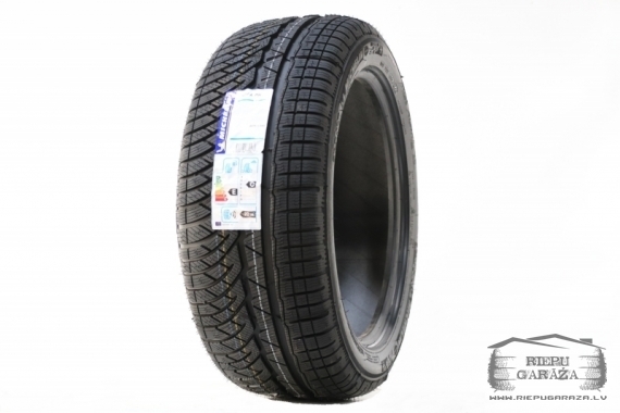 Michelin Pilot Alpin PA4 (MO)