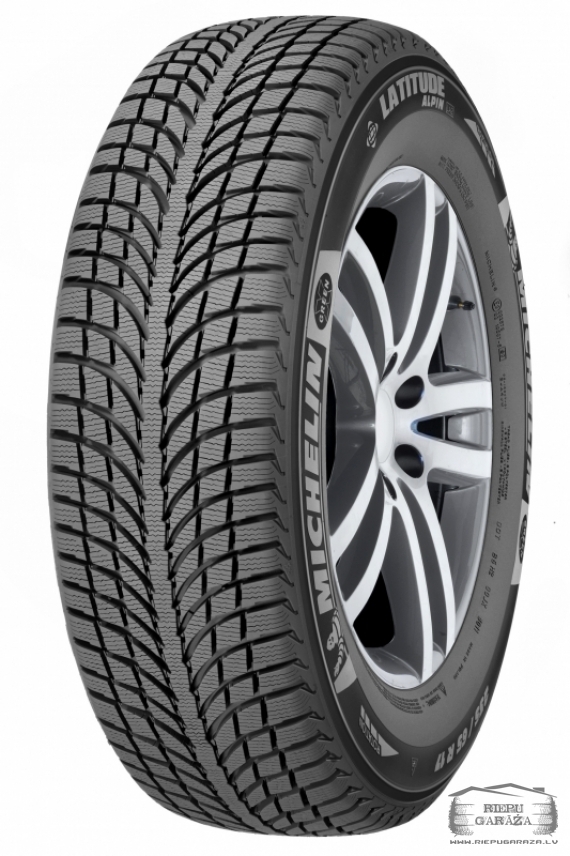 Michelin LATITUDE ALPIN LA2 GRNX