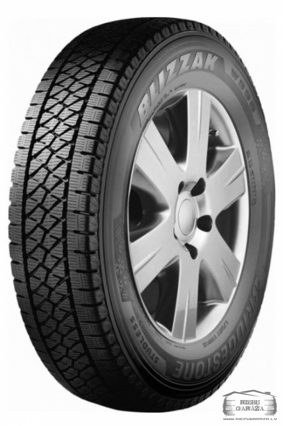 Bridgestone BlLIZZAK W995