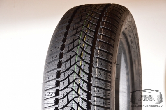 Dunlop Winter Sport 5 SUV  MFS