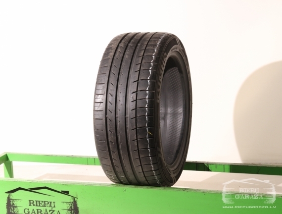 Kumho Ecsta LE Sport KU39