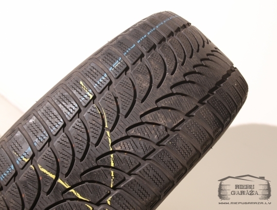 Bridgestone Blizzak LM-80 EVO