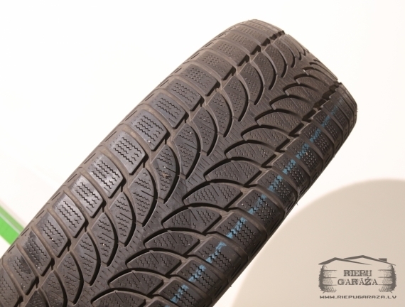 Bridgestone Blizzak LM-80 EVO