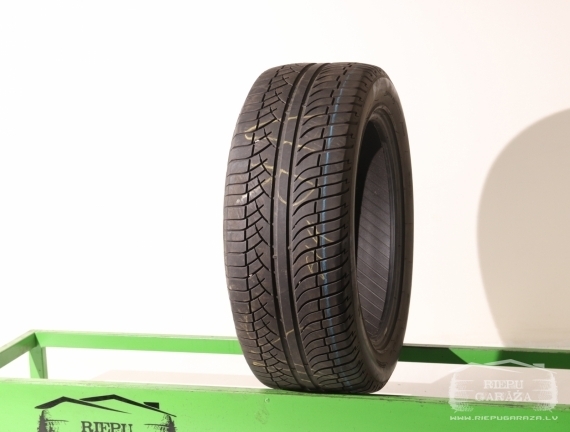 Michelin 4x4 Diamaris