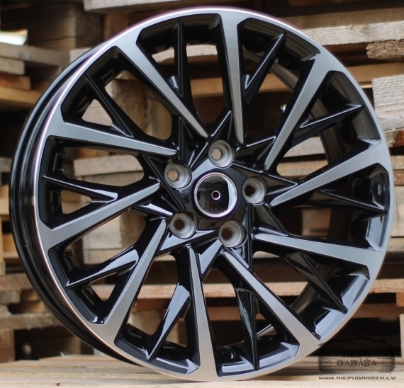 R17 x 7.5J 5x114.3