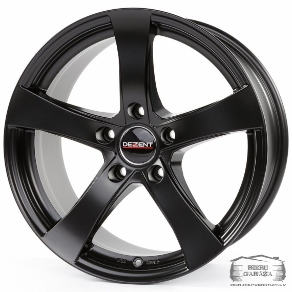 Dezent RE dark concave