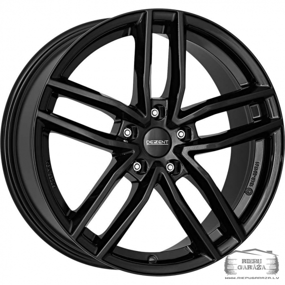 Dezent TR black