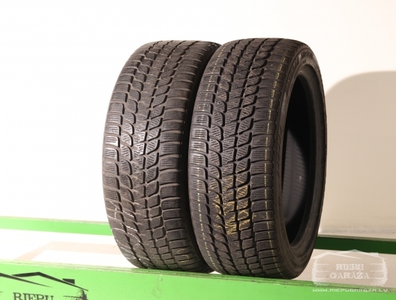 Bridgestone BLIZZAK LM-25V