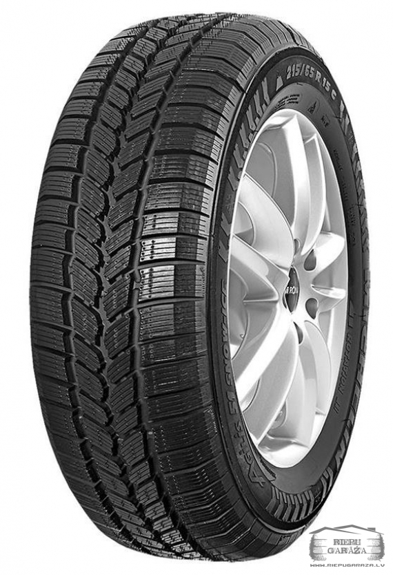 Michelin AGILIS 51 SNOW-ICE