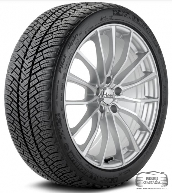 Michelin PILOT ALPIN PA4 (DIRECTIONAL)