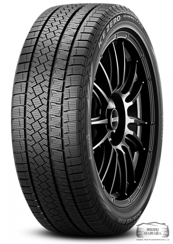 Pirelli Ice Zero Asimmetrico