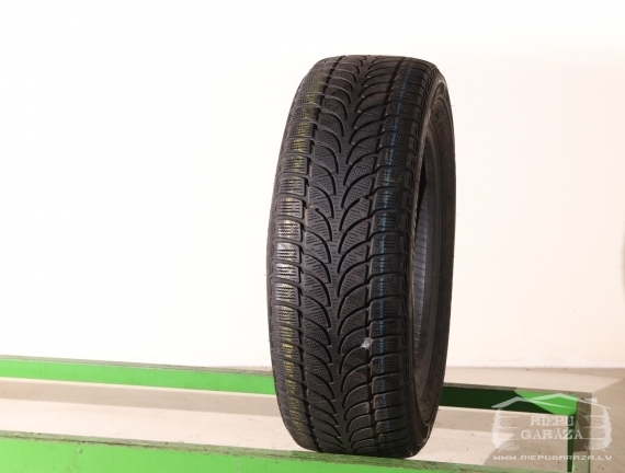 Bridgestone Blizzak LM-80 EVO