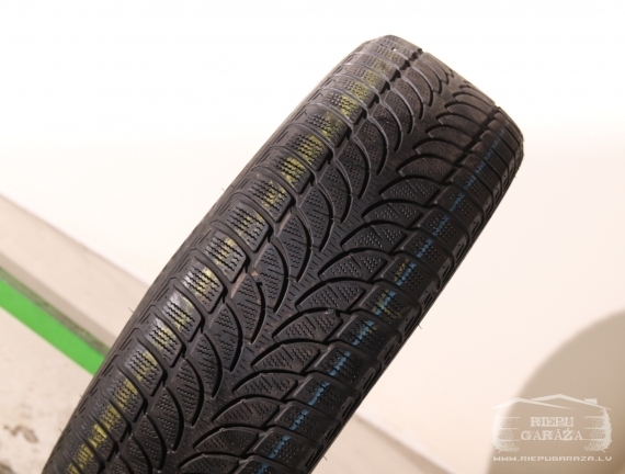 Bridgestone Blizzak LM-80 EVO