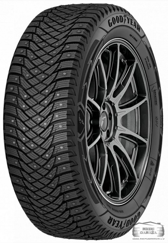 Goodyear UltraGrip ARCTIC 2