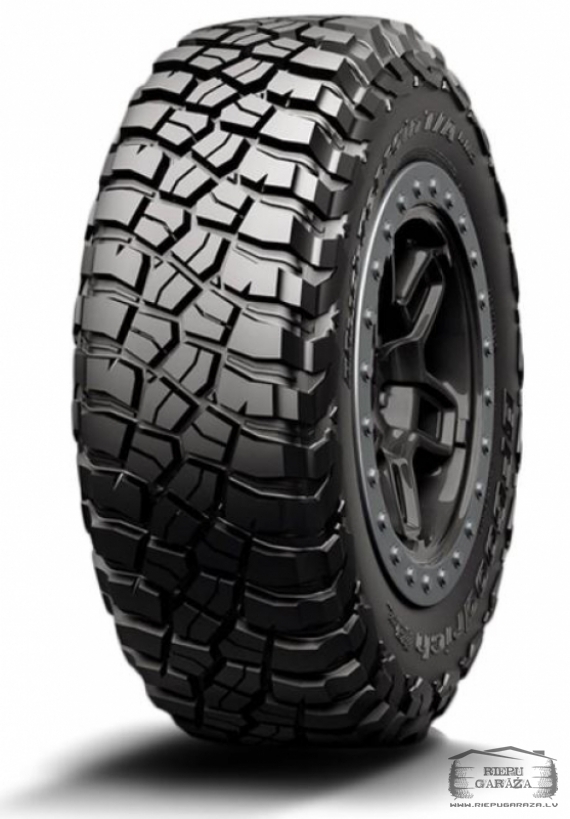 BFGoodrich MUD TERRAIN T/A KM3