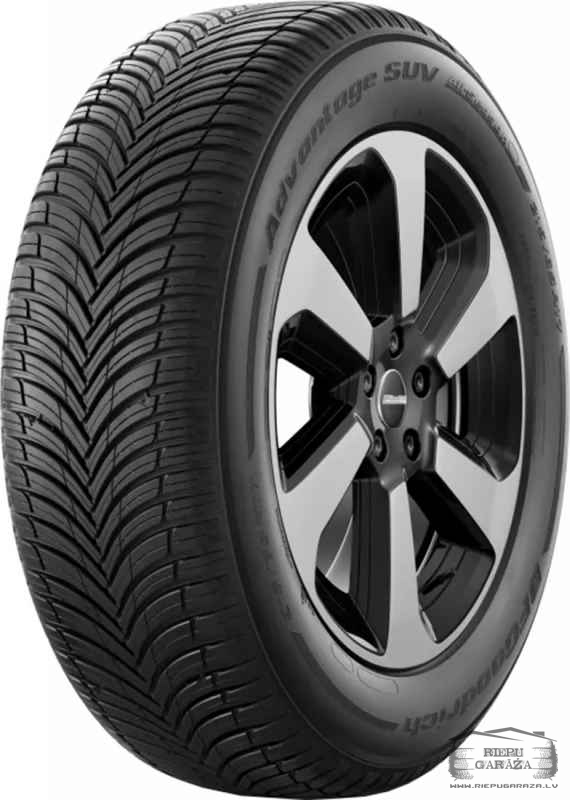 BFGoodrich ADVANTAGE ALL-SEASON