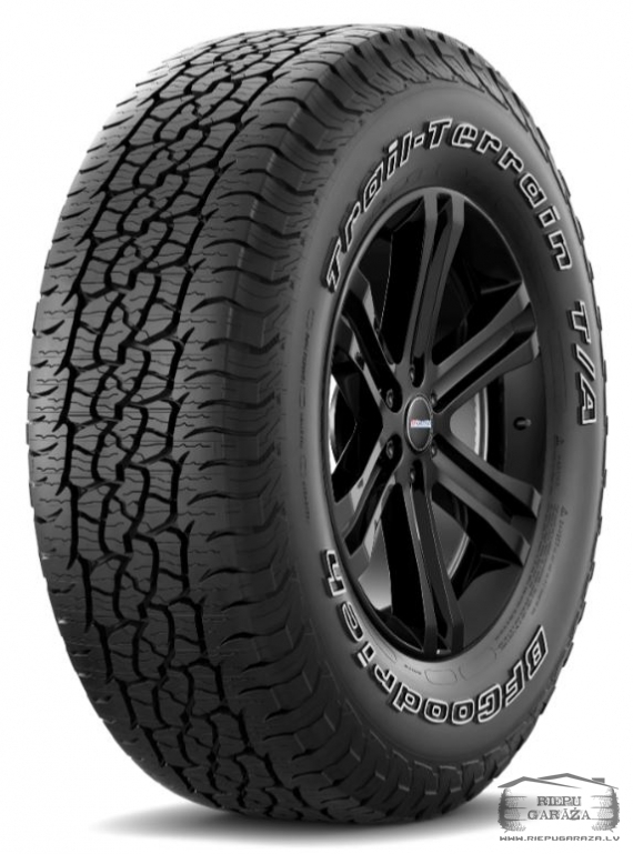 BFGoodrich TRAIL-TERRAIN T/A