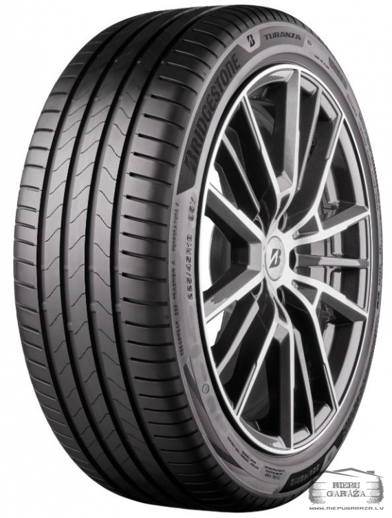 Bridgestone TURANZA 6