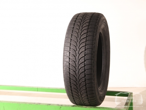 Bridgestone Blizzak LM-80 EVO