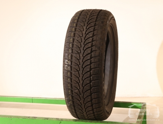 Bridgestone Blizzak LM-80 EVO